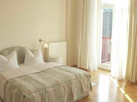 Fashionable and cozy apartment, Dresden - Amsterdam Apartments for Rent