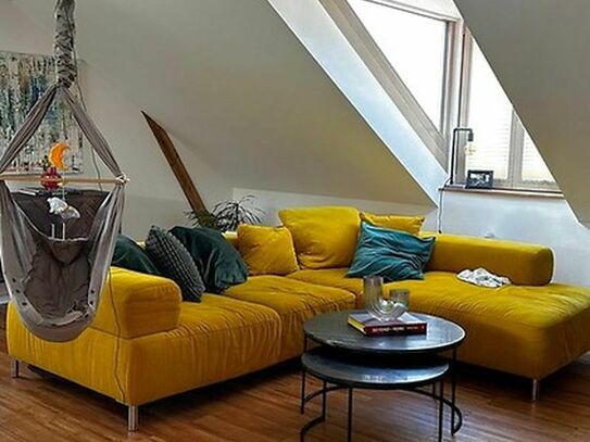2 Zimmer-Wohnung in Potsdam - Babelsberg, möbliert, auf Zeit (Nr. 8408) | tempoFLAT.de