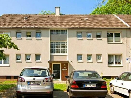 Sofort einziehen! Bezugsfertige 3-Zimmer-Wohnung in Gelsenkirchen Resser Mark mit Balkon