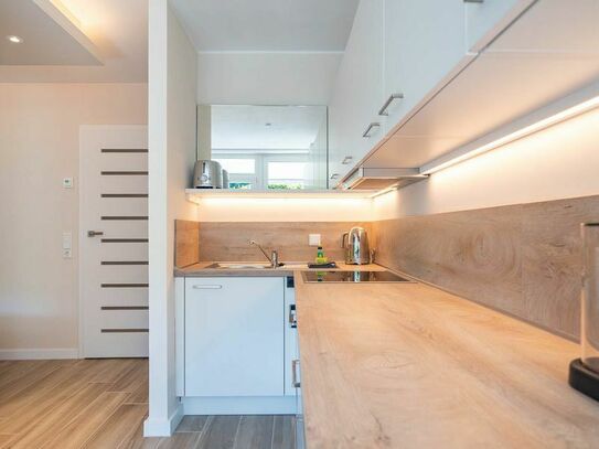 “Maison Am Eckbusch” - Luxurious Designer-Apartment/-Studio in Wuppertal