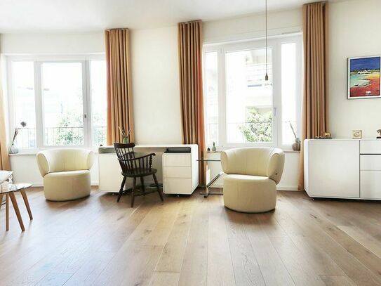 880 | Fantastic modern Apartment in the diplomatic quarter near Tiergarten
