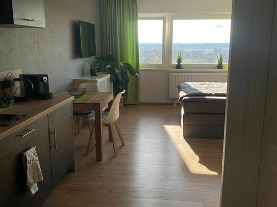 Great and awesome apartment with nice city view, Braunschweig