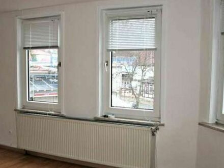 Bad Harzburg-Zentrum renovierte Wohnung in kleiner Anlage