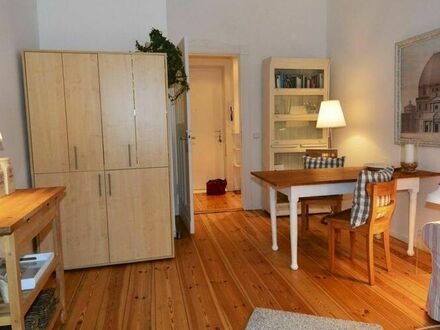 One bedroom flat in Friedenau