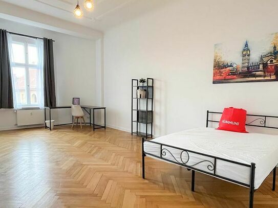 Private Room For Rent In Berlin Steglitz As Big As A Studio, Berlin