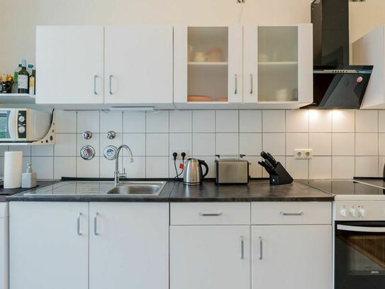 Friedrichshain - chic, modern 2 room apartment in a sought-after location