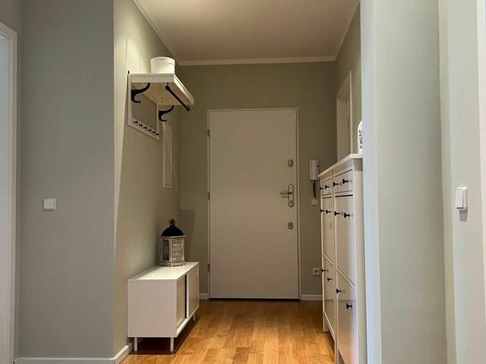 Quiet and modern attic apartment in Berlin Friedrichshain