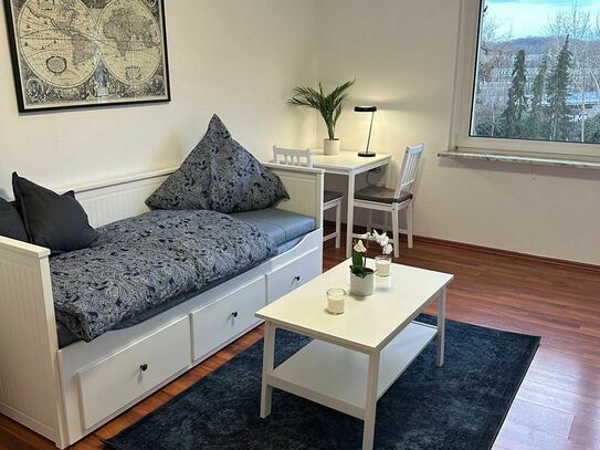 Modern & fantastic suite in Wuppertal