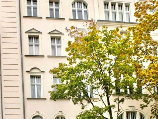 Mecklenburgische Str., Berlin - Amsterdam Apartments for Rent
