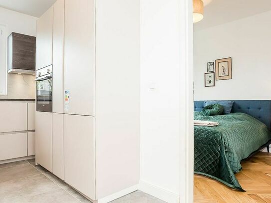 Cozy, bright flat in Grunewald, Berlin - Amsterdam Apartments for Rent