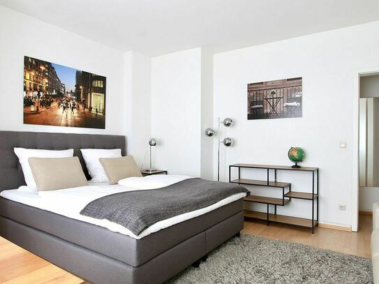 Attractive, Furnished City-Apartment in Cologne’s Popular Belgian Quarter – euhabitat