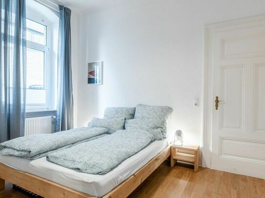 Spacious apartment in Braunschweig