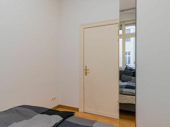Fantastic new apartment in the heart of Kreuzberg