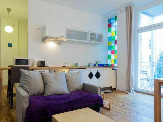 Fashionable and modern apartment, Berlin - Amsterdam Apartments for Rent
