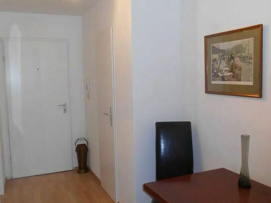 Charming 1 room apartment with balcony in Obergiesing