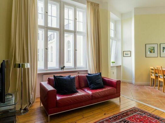 Charming, cute City apartment Wilmersdorf (Berlin), Berlin - Amsterdam Apartments for Rent