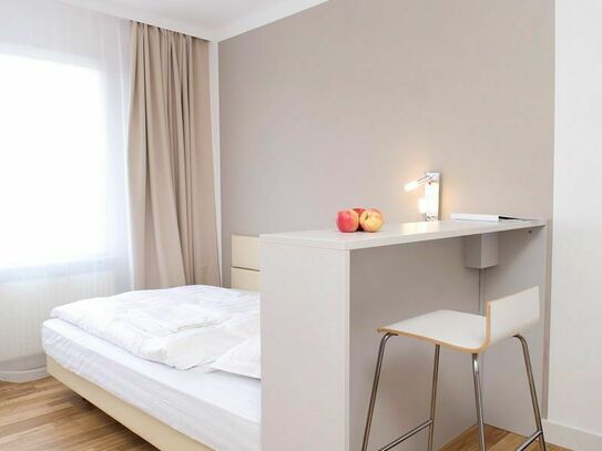 Serviced apartment in the centre of Langen (Hessen)