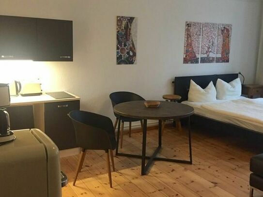Cute & modern suite in Brandenburg an der Havel