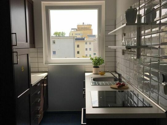 Cozy city studio flat close to Zoologischer Garten, Berlin - Amsterdam Apartments for Rent