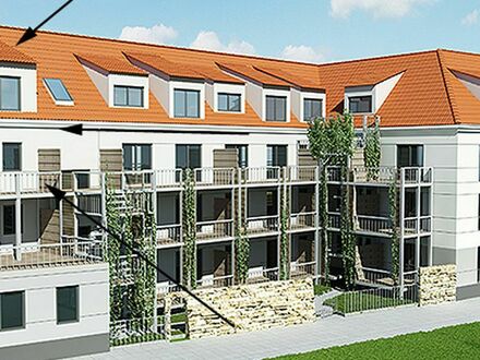 Sonnige ansprechende Maisonettewohnung in Haßfurt | 1A-Immobilienmarkt.de