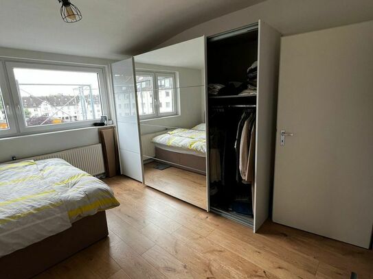 "Centrally Located Penthouse Apartment in Aachen - Your New Home Awaits!"