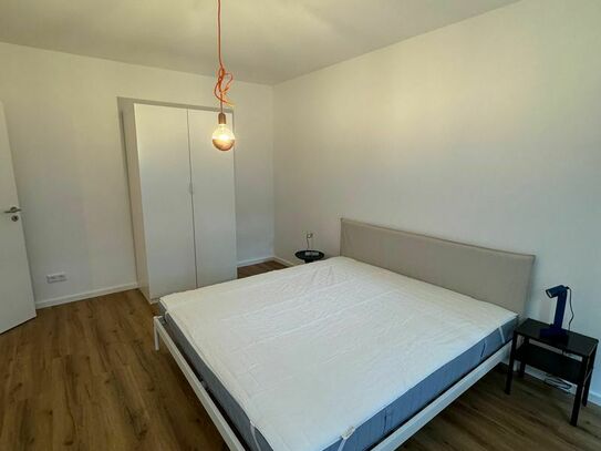 Fully furnished renovated 2 rooms apartment