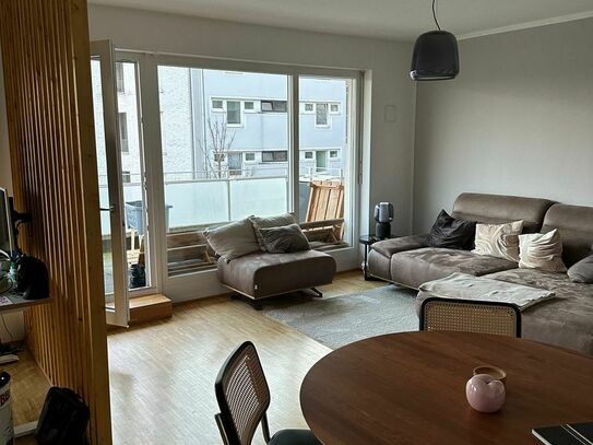 BBC Perfect & gorgeous studio in vibrant neighbourhood, Dusseldorf - Amsterdam Apartments for Rent