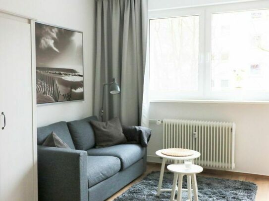Neat suite in Schöneberg, Berlin - Amsterdam Apartments for Rent