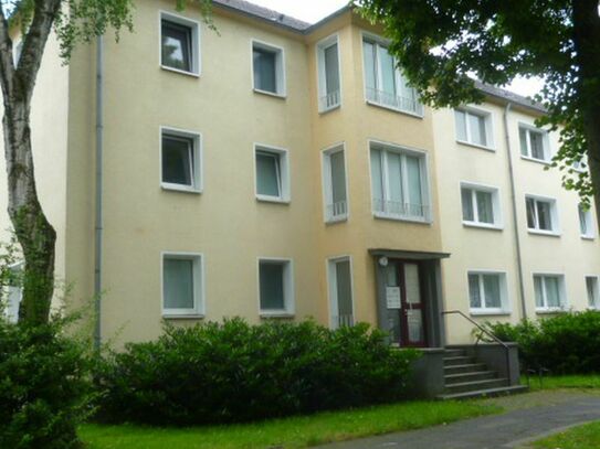 Helle 2-Zimmer-Wohnung in Herne-Wanne-Mitte