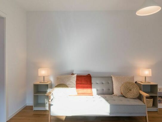 Bright and calm apartment in Kreuzberg, Berlin - Amsterdam Apartments for Rent