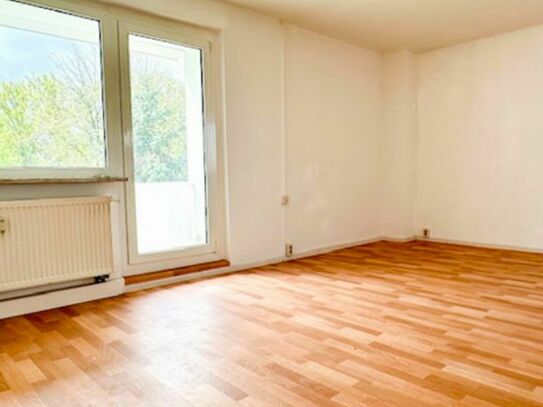 1-Raum-Wohnung mit Balkon im Wohngebiet Barbara-Uthmann - Annaberg-Buchholz!