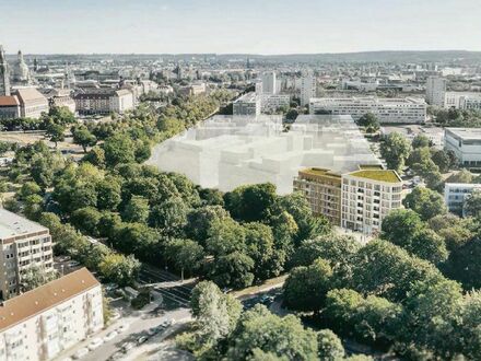 Stadtnah und grün Wohnen | DIMAG mbH & Co. KG