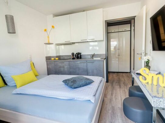 Comfort apartment "Business" - modern temporary living