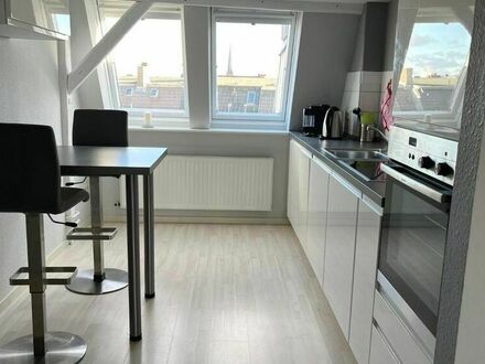 Beautiful 2-room apt DG - complete and high-quality furnished in Kiel