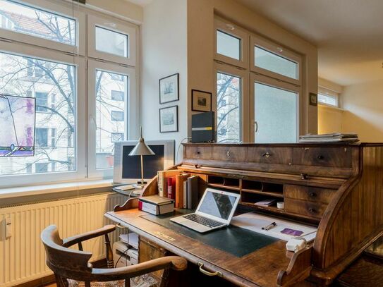 Fantastic & bright apartment in Wilmersdorf, Berlin, Berlin - Amsterdam Apartments for Rent