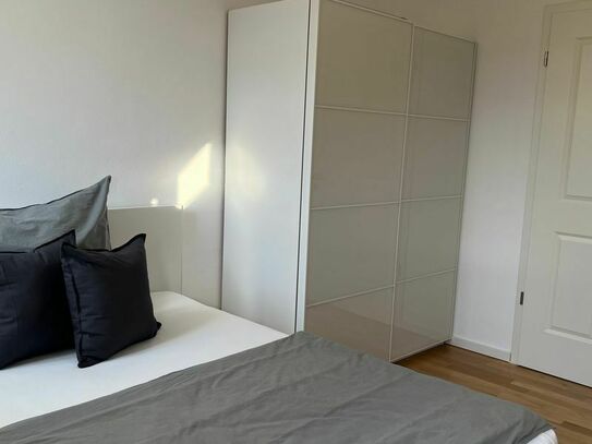 Quiet flat located in Braunschweig