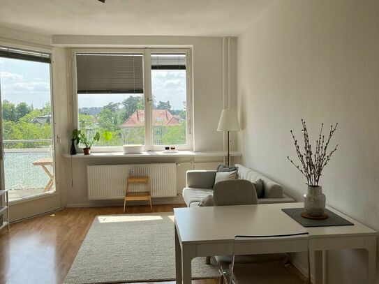 Elegant 1-room apartment in best part of Westend