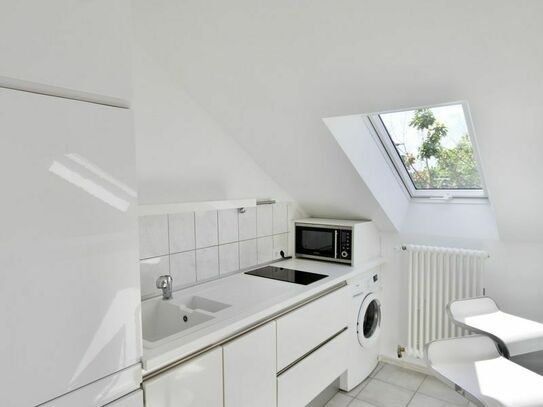 Golden Loft: Gorgeous & fashionable home, Neuss - Amsterdam Apartments for Rent