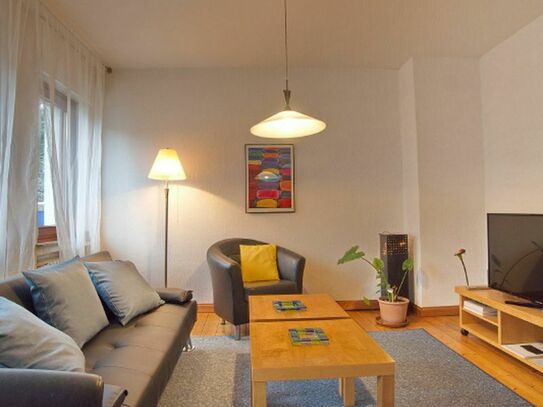 residence / short-term rental / Dortmund