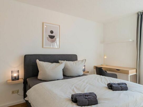 Modern 2-room apartment in the middle of Berlin, Berlin - Amsterdam Apartments for Rent
