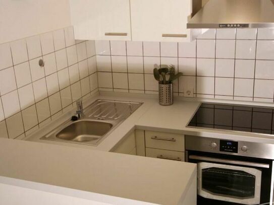 ground floor apartment / short-term rental / Saarbrücken