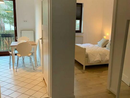 Nice flat in Bremen-Walle, Bremen - Amsterdam Apartments for Rent