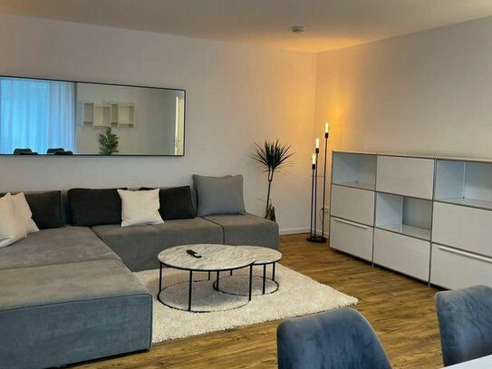 Exclusive 4 room apartment in the Maxvorstadt