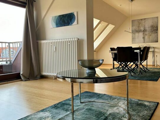 Perfect suite in Wilmersdorf (Berlin), Berlin - Amsterdam Apartments for Rent
