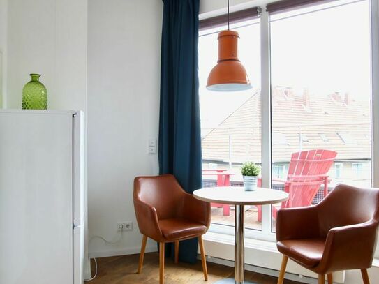 Best residential location in Cologne - apartment with 2 balconies – euhabitat