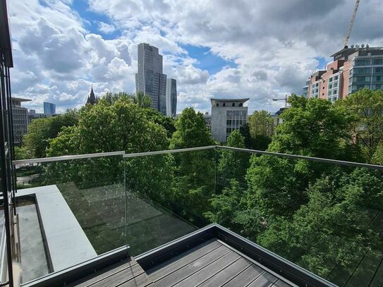 Bockenheimer Anlage, Frankfurt - Amsterdam Apartments for Rent