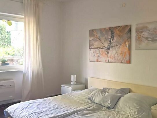 Beautiful quiet serviced apartment in best location Frankfurt Westend, Frankfurt - Amsterdam Apartments for Rent