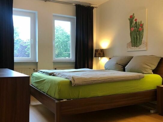 Pretty & wonderful flat located in Düsseldorf