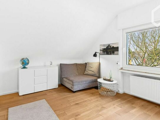 Modern flat in Köln, Koln - Amsterdam Apartments for Rent