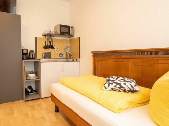 Centrally located, charming apartment in the city centre